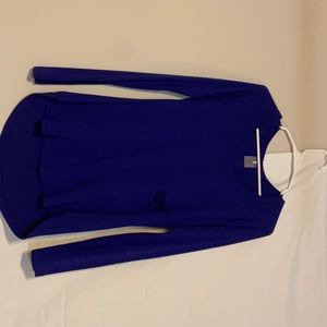 Calia long sleeve workout shirt.